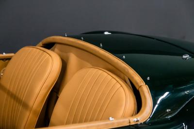 1962 MG MGA MK II BRITISH RACING GREEN