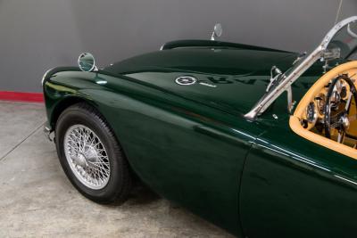 1962 MG MGA MK II BRITISH RACING GREEN