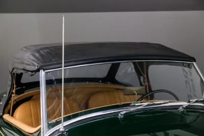 1962 MG MGA MK II BRITISH RACING GREEN
