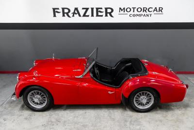 1960 Triumph TR3