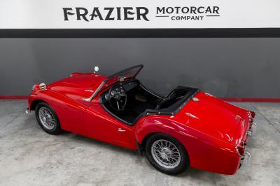 1960 Triumph TR3