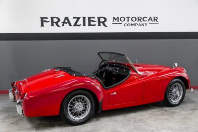 1960 Triumph TR3