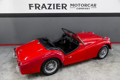 1960 Triumph TR3