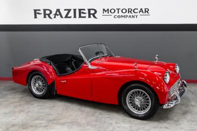 1960 Triumph TR3