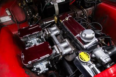 1960 Triumph TR3