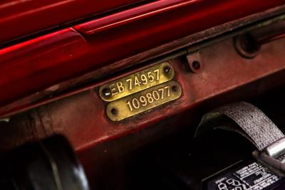 1960 Triumph TR3