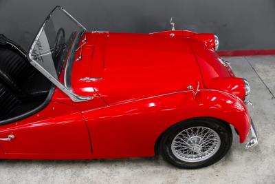 1960 Triumph TR3