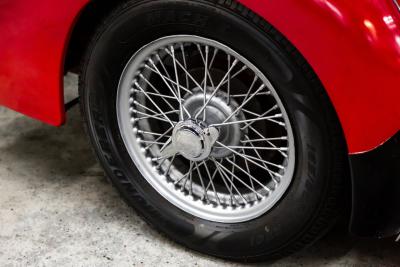 1960 Triumph TR3