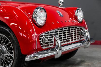 1960 Triumph TR3