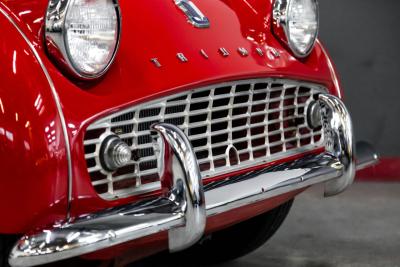 1960 Triumph TR3
