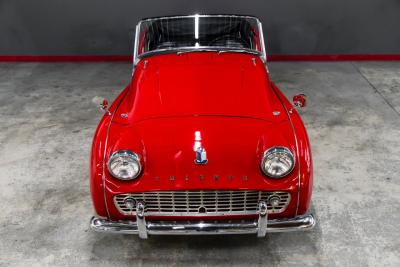 1960 Triumph TR3