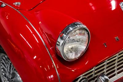 1960 Triumph TR3