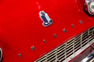 1960 Triumph TR3