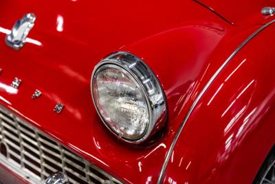 1960 Triumph TR3