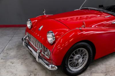 1960 Triumph TR3