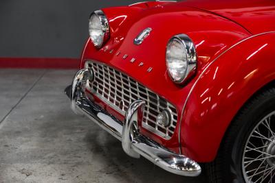 1960 Triumph TR3