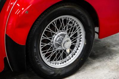 1960 Triumph TR3