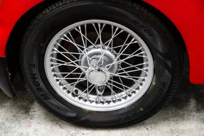 1960 Triumph TR3