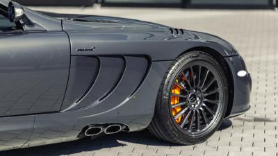 2008 Mercedes - Benz SLR McLaren Edition Roadster by MSO