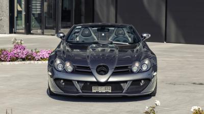 2008 Mercedes - Benz SLR McLaren Edition Roadster by MSO