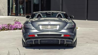 2008 Mercedes - Benz SLR McLaren Edition Roadster by MSO