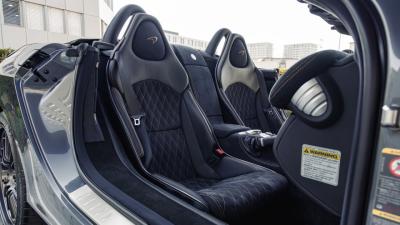 2008 Mercedes - Benz SLR McLaren Edition Roadster by MSO