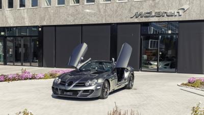 2008 Mercedes - Benz SLR McLaren Edition Roadster by MSO