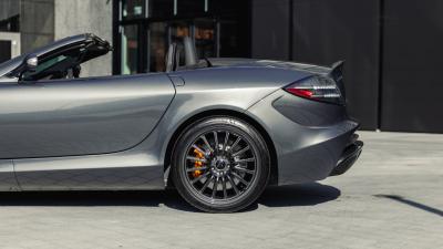 2008 Mercedes - Benz SLR McLaren Edition Roadster by MSO