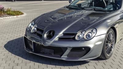 2008 Mercedes - Benz SLR McLaren Edition Roadster by MSO