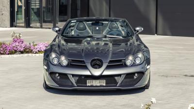 2008 Mercedes - Benz SLR McLaren Edition Roadster by MSO
