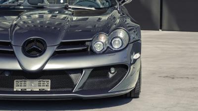 2008 Mercedes - Benz SLR McLaren Edition Roadster by MSO