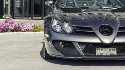 2008 Mercedes - Benz SLR McLaren Edition Roadster by MSO