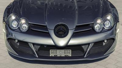 2008 Mercedes - Benz SLR McLaren Edition Roadster by MSO