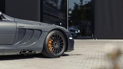 2008 Mercedes - Benz SLR McLaren Edition Roadster by MSO