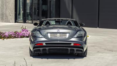 2008 Mercedes - Benz SLR McLaren Edition Roadster by MSO