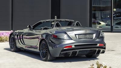 2008 Mercedes - Benz SLR McLaren Edition Roadster by MSO