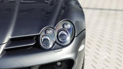 2008 Mercedes - Benz SLR McLaren Edition Roadster by MSO