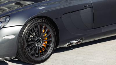 2008 Mercedes - Benz SLR McLaren Edition Roadster by MSO