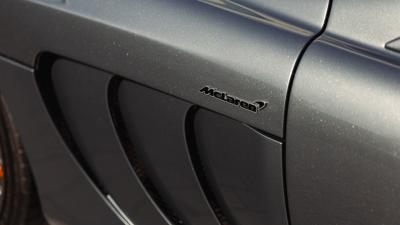 2008 Mercedes - Benz SLR McLaren Edition Roadster by MSO