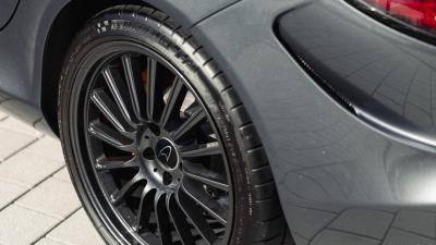 2008 Mercedes - Benz SLR McLaren Edition Roadster by MSO