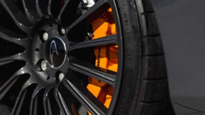 2008 Mercedes - Benz SLR McLaren Edition Roadster by MSO