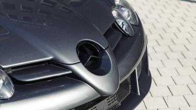 2008 Mercedes - Benz SLR McLaren Edition Roadster by MSO