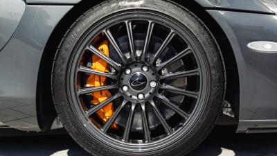 2008 Mercedes - Benz SLR McLaren Edition Roadster by MSO