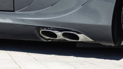 2008 Mercedes - Benz SLR McLaren Edition Roadster by MSO