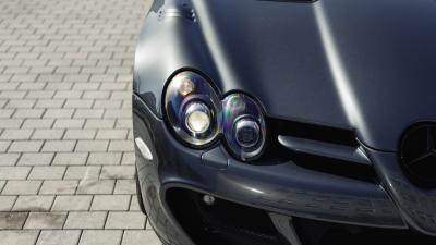 2008 Mercedes - Benz SLR McLaren Edition Roadster by MSO