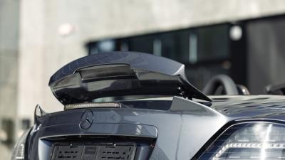 2008 Mercedes - Benz SLR McLaren Edition Roadster by MSO