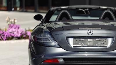 2008 Mercedes - Benz SLR McLaren Edition Roadster by MSO