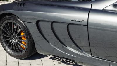 2008 Mercedes - Benz SLR McLaren Edition Roadster by MSO