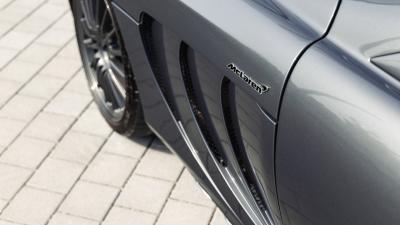 2008 Mercedes - Benz SLR McLaren Edition Roadster by MSO