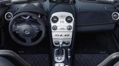 2008 Mercedes - Benz SLR McLaren Edition Roadster by MSO